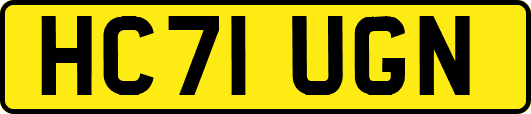 HC71UGN