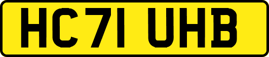HC71UHB