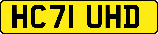 HC71UHD