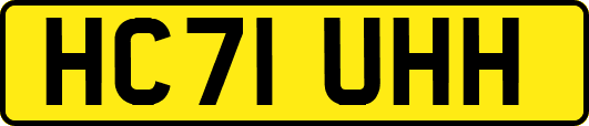 HC71UHH