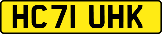 HC71UHK