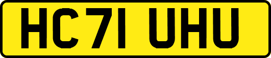 HC71UHU