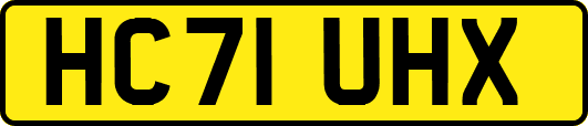 HC71UHX