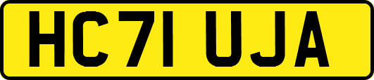 HC71UJA