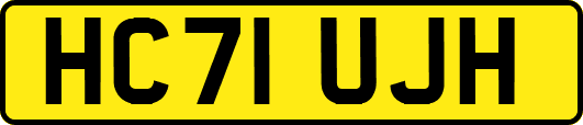 HC71UJH