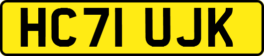 HC71UJK