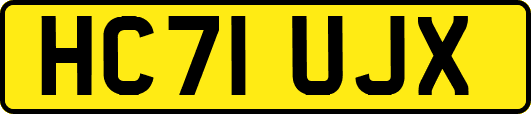 HC71UJX