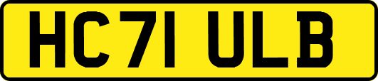 HC71ULB
