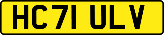 HC71ULV