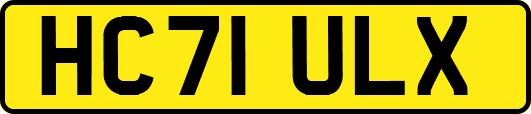 HC71ULX