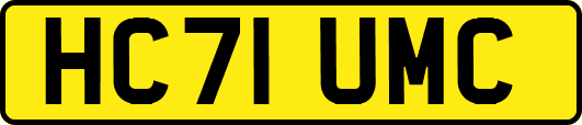 HC71UMC