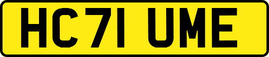 HC71UME