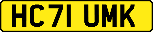 HC71UMK