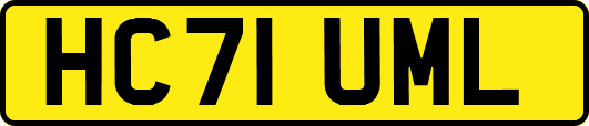 HC71UML