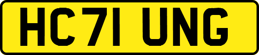 HC71UNG