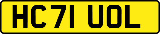 HC71UOL