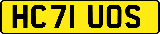 HC71UOS