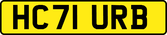 HC71URB