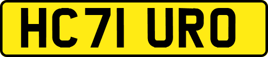 HC71URO