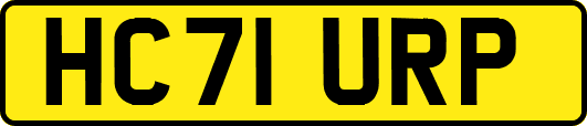 HC71URP