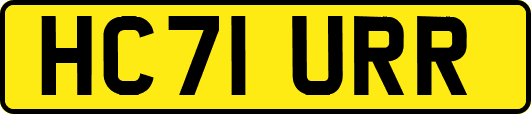 HC71URR