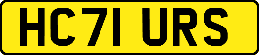 HC71URS