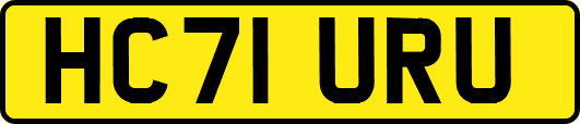 HC71URU