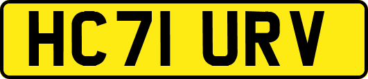HC71URV