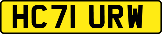 HC71URW