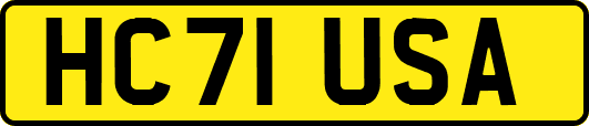 HC71USA