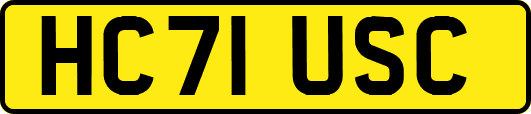 HC71USC