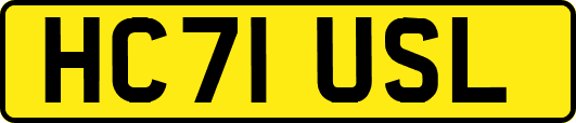 HC71USL