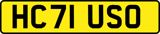 HC71USO