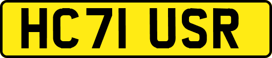 HC71USR
