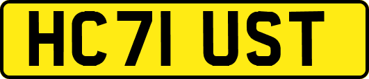 HC71UST