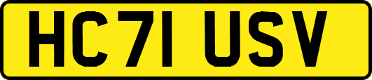 HC71USV