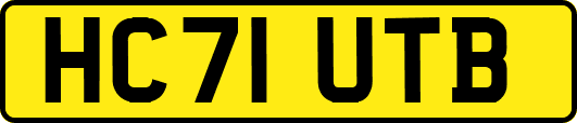 HC71UTB