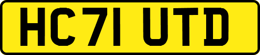 HC71UTD