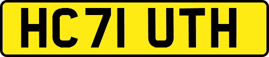 HC71UTH