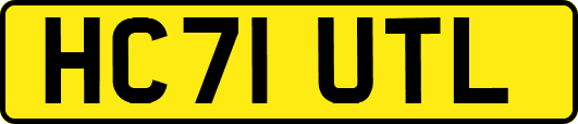 HC71UTL