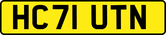 HC71UTN