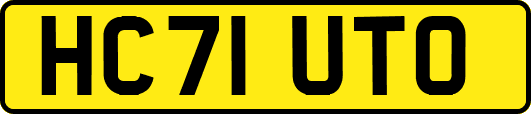 HC71UTO