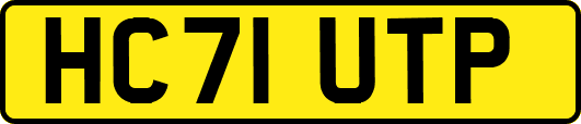 HC71UTP