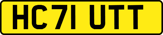 HC71UTT