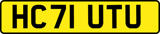 HC71UTU