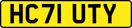 HC71UTY
