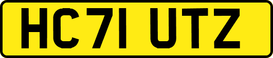 HC71UTZ