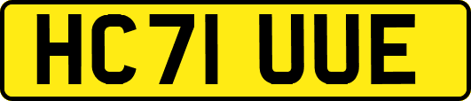 HC71UUE