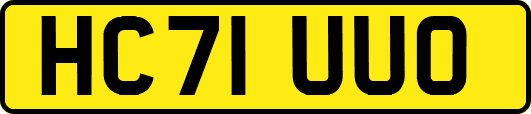 HC71UUO