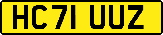 HC71UUZ